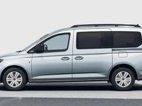 Neu VW Caddy Maxi 122 PS (89 kW) 2025 Silber Van / Kleinbus