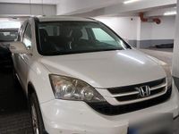 Gebraucht Honda CR-V 164 PS (120 kW) 2012 Weiß SUV