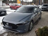 gebraucht Mazda 3 SKYACTIV-X 2.0 M Hybrid