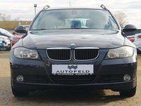 gebraucht BMW 320 d touring/VOLL SHEFT/KLIMA/SHZ/PDC/TEMP/AHK/