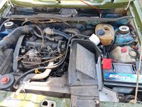 Gebraucht VW Caddy 72 PS (52 kW) 1987 Grün Van / Kleinbus