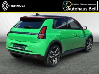 Neu Renault R5 Komfort 110 kW (150 PS) 2026 Pop green, dach blackpearlsc Kleinwagen
