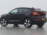 Gebraucht Volvo C40 300 kW (408 PS) 2022 Schwarz SUV