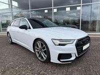 Gebraucht Audi S6 349 PS (256 kW) 2020 Gletscherweiß metallic Kombi