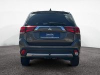 Gebraucht Mitsubishi Outlander Edition 150 PS (110 kW) 2017 Braun (metallic) SUV