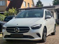 Gebraucht Mercedes B180 116 PS (85 kW) 2019 Weiß Van / Kleinbus