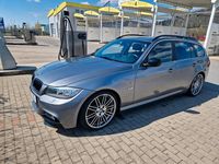 Gebraucht BMW 335 Performance 306 PS (225 kW) 2009 Grau Kombi