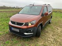 Gebraucht Peugeot Rifter Active 131 PS (96 kW) 2022 Braun Van / Kleinbus