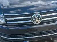 Gebraucht VW Multivan 204 PS (150 kW) 2016 Schwarz Van / Kleinbus