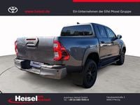 Neu Toyota HiLux 204 PS (150 kW) 2026 Grau Pickup