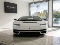Neu Lamborghini Countach 814 PS (598 kW) 2026 Weiß Coupé