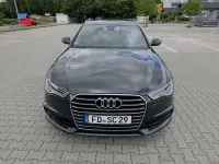 Gebraucht Audi A6 190 PS (139 kW) 2017 Grau Kombi