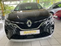 Gebraucht Renault Captur Intens 101 PS (74 kW) 2020 Schwarz gne + weiss qnw SUV