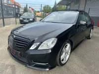 Gebraucht Mercedes E500 408 PS (300 kW) 2012 Schwarz Limousine