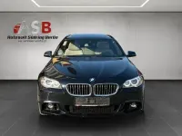 Gebraucht BMW 520 M Sport 190 PS (139 kW) 2015 Schwarz Kombi