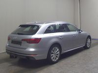 Gebraucht Audi A4 S-Line 190 PS (139 kW) 2016 Silber Kombi