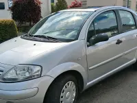 Gebraucht Citroën C3 73 PS (53 kW) 2004 Silber Kleinwagen