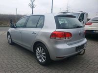 gebraucht VW Golf VI 