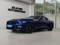 Gebraucht Ford Mustang 317 PS (233 kW) 2016 Blau Coupé