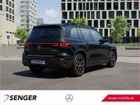Gebraucht Mercedes EQB300 AMG 167 kW (228 PS) 2023 Schwarz SUV
