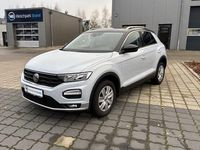 Gebraucht VW T-Roc Style 116 PS (85 kW) 2018 Silber SUV