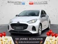 Ny Mazda 2 Exclusive-Line 116 HK (85 kW) 2026 Grå Hatchback