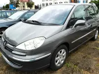 Gebraucht Peugeot 807 Tendance 170 PS (125 kW) 2009 Moondust Van / Kleinbus
