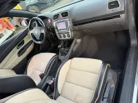 Gebraucht VW Eos 200 PS (147 kW) 2007 Schwarz Cabrio