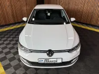 Gebraucht VW Golf VIII Style 131 PS (96 kW) 2024 Weiß Limousine
