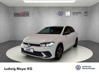 Gebraucht VW Polo Goal 95 PS (69 kW) 2024 Pure white (weiß) Limousine