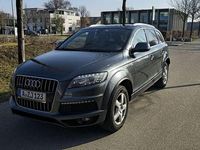 Gebraucht Audi Q7 245 PS (180 kW) 2013 Grau SUV