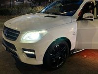 gebraucht Mercedes ML500 Amg & Designio Top