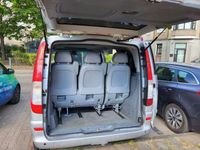 gebraucht Mercedes Viano 2.2 CDI kompakt Ambiente