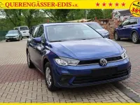 Ny VW Polo 95 HK (69 kW) 2026 Blå Hatchback