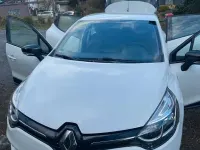 Gebraucht Renault Clio LIMITED 73 PS (53 kW) 2018 Weiß Limousine
