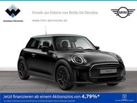 Gebraucht Mini ONE Hatch 102 PS (75 kW) 2021 Schwarz Kleinwagen