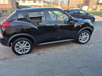 Gebraucht Nissan Juke 117 PS (86 kW) 2012 Schwarz SUV