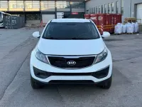 Gebraucht Kia Sportage Attract 135 PS (99 kW) 2014 SUV