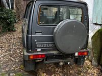gebraucht Suzuki Samurai SJ