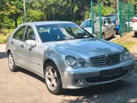 Gebraucht Mercedes C180 143 PS (105 kW) 2004 Silber Limousine