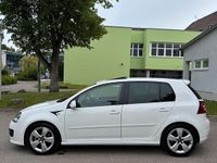 Gebraucht VW Golf V R-line 140 PS (102 kW) 2006 Weiß Kleinwagen