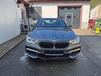 Brugt BMW 730 265 HK (194 kW) 2017 Grå Sedan