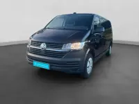 Gebraucht VW Caravelle Trendline 150 PS (110 kW) 2024 Schwarz Van