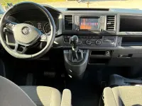 Gebraucht VW T6 150 PS (110 kW) 2019 Weiß Van