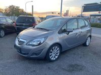 Gebraucht Opel Meriva Innovation 120 PS (88 kW) 2011 Braun Van / Kleinbus