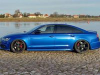 gebraucht Audi A6 Avant 3.0 TDI Competition (Limousine)