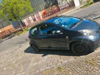 Gebraucht Toyota Aygo 68 PS (50 kW) 2008 Grau Kleinwagen