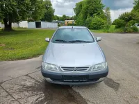 Gebraucht Citroën Xsara 90 PS (66 kW) 1998 Grau Limousine