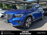 Gebraucht Mercedes GLB220 190 PS (139 kW) 2024 Lack spektralblau SUV