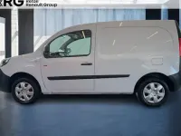 Gebraucht Renault Kangoo 44 kW (60 PS) 2020 Weiß Van / Kleinbus